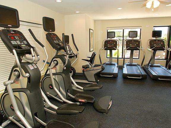 24 Hour Fitness Center