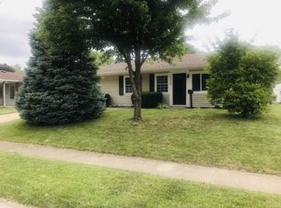 1212 Holly Dr, Lafayette, IN 47909