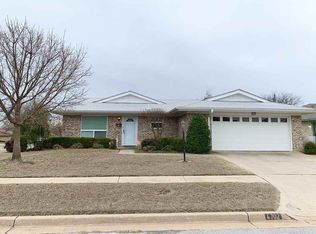 4702 NW 47th Pl, Lawton, OK 73505