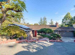 1115 Hillcrest Dr, Lafayette, CA 94549