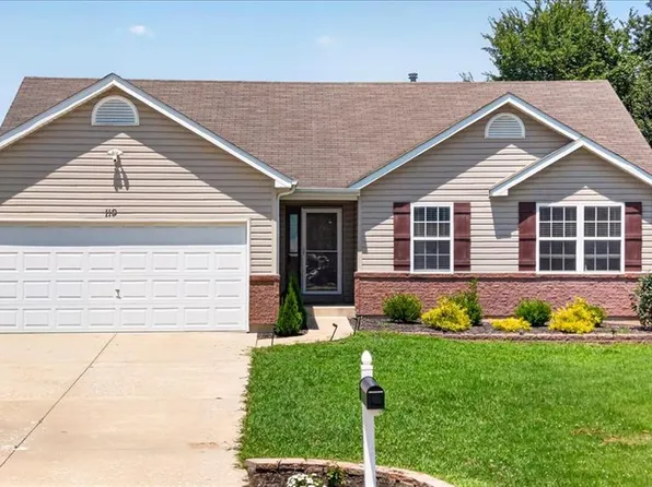119 Wakefield Dr, Wright City, MO 63390