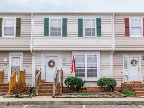 1452 Ashbourne Dr, Lynchburg, VA 24501