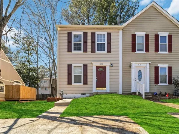 1836 Cumberland Valley Pl SE, Smyrna, GA 30080