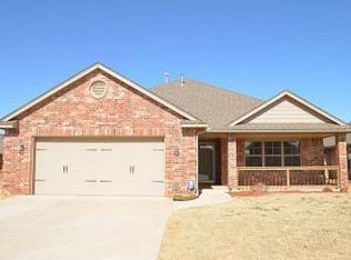 8109 NW 158th St, Edmond, OK 73013