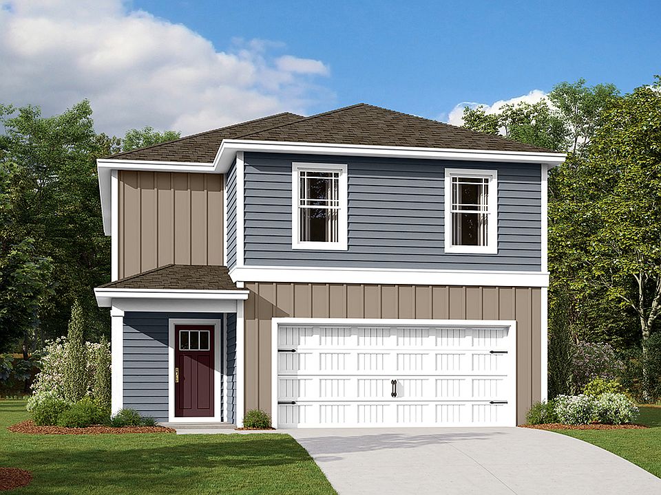 Plan Elevation.