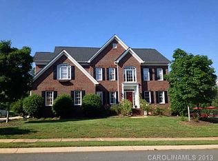 4908 Shannamara Dr, Stallings, NC 28104