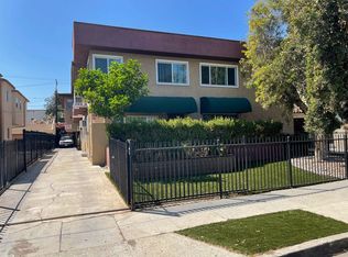 1451 Orange Grove Apartments, Los Angeles, CA 90019