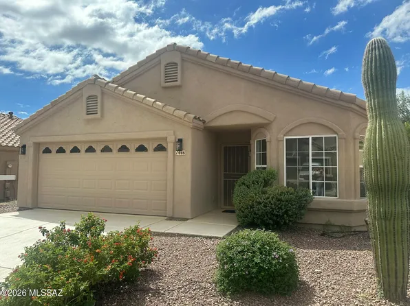 1446 E Ganymede Dr, Oro Valley, AZ 85737