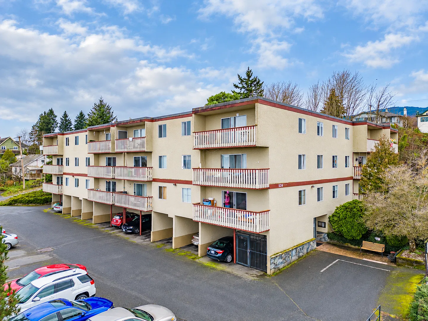 Villa Apartments — Photo 3