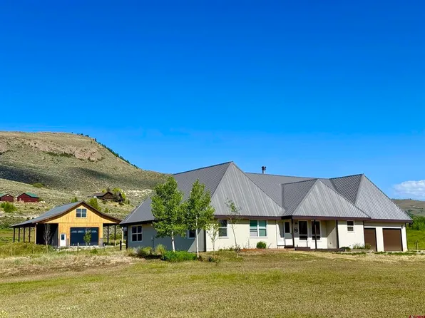 577 Pashuta Drive, Gunnison, CO 81230