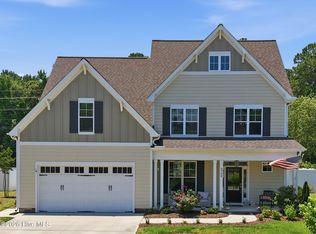 3704 Colony Woods Drive, Greenville, NC 27834