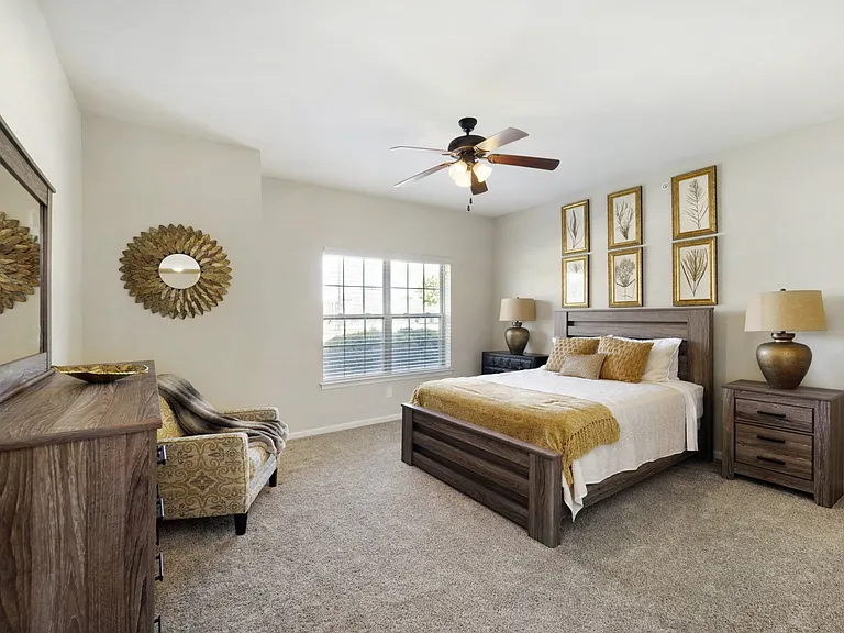 Buchanon - 3 Bed / 2 Bath - 1,314 Sq.Ft.