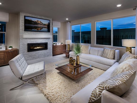 Dahlia Plan 4 gathering room