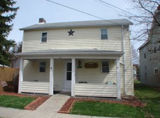 514 Painter St, Everson, PA