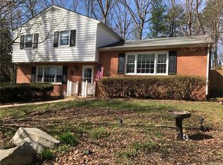 708 Brantley Rd, North Chesterfield, VA 23235