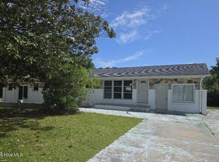 226 Great Neck Landing Rd, Hubert, NC 28539