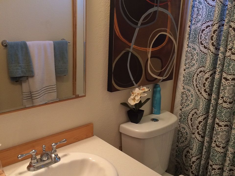 secondary bath