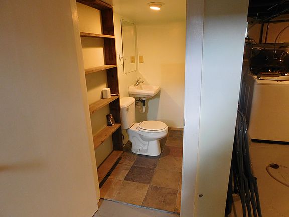 Basement Bathroom