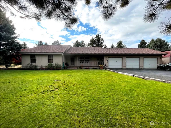 43 Orchard View Drive, Omak, WA 98841