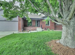 240 N Prescott Cir, Wichita, KS 67212