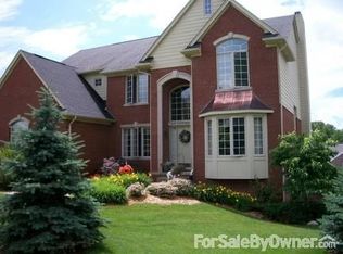 2491 Ashford, Rochester Hills, MI 48306