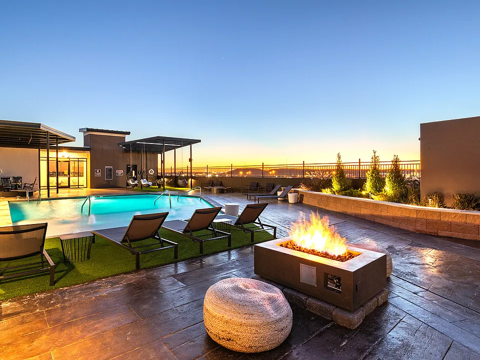 The Cosmopolitan Apartments