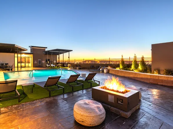 The Cosmopolitan Apartments