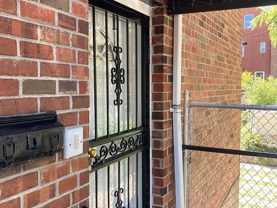 Private Entrance, Awning, Light and Bell