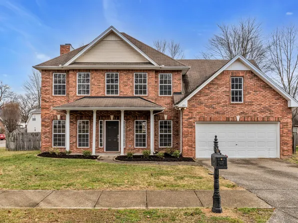 201 Foster Dr, White House, TN 37188