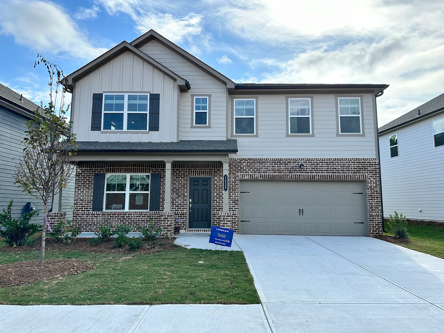 4 bed, 3.5 bath, 2540 sqft, $2,895 — Photo 1