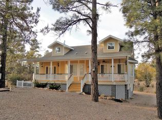 1050 Sunset View Cir, Show Low, AZ 85901
