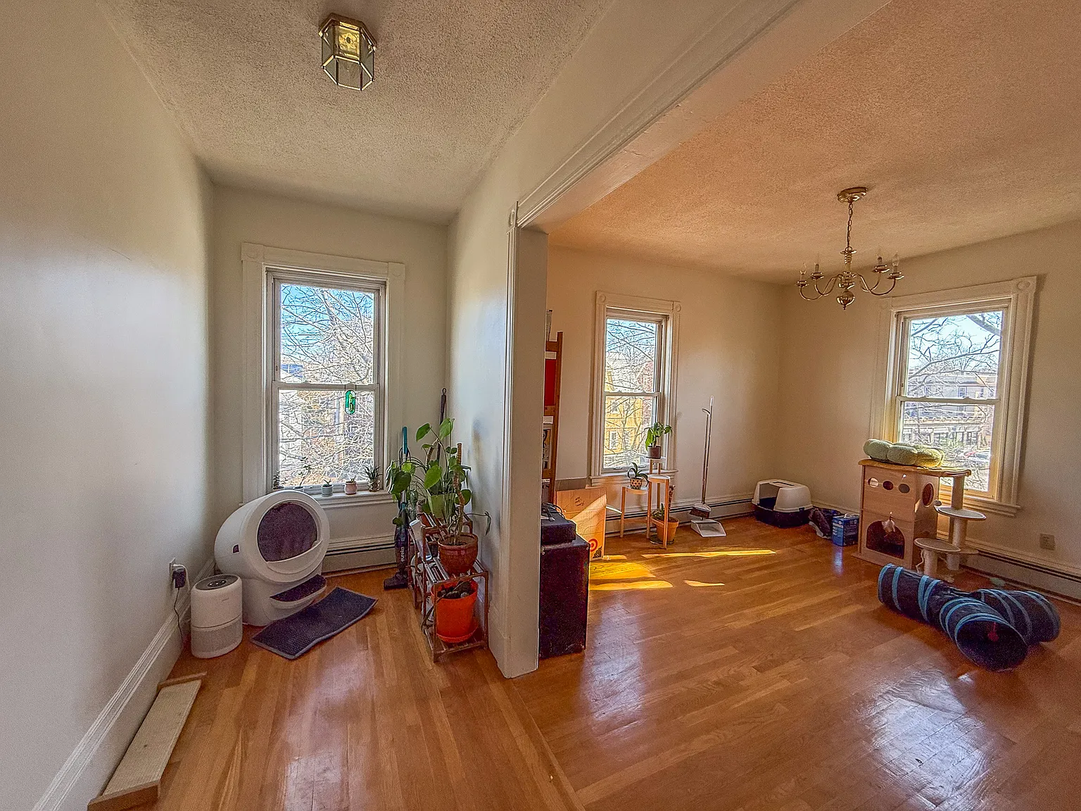 3 bed, 1250 sqft, $1,300 — Photo 4
