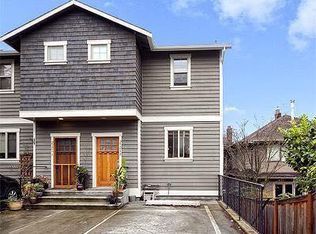 2326 Franklin Ave E B #B, Seattle, WA 98102