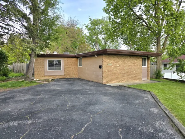 1213 Orchard Ave, Chicago Heights, IL 60411