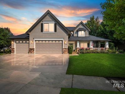 258 E Stonewater Ct, Eagle, ID, 83616