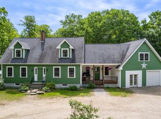 310 Fields Hill Rd, Sumner, ME 04292