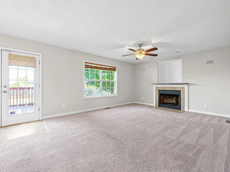 Gas Fireplace