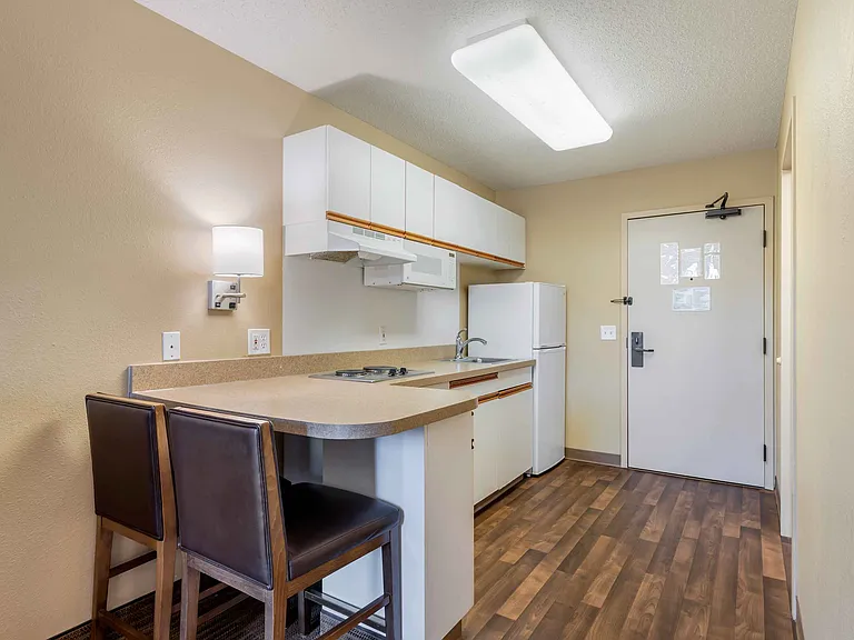 Fully Equipped Kitchens