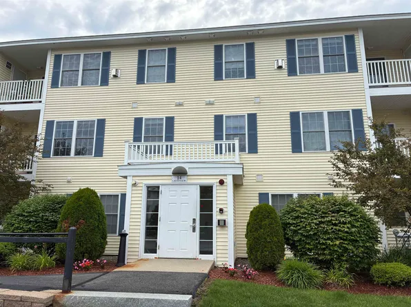 14 Crestview Circle #160, Londonderry, NH 03053