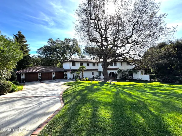 1246 Canyon Rim Cir, Westlake Village, CA 91362