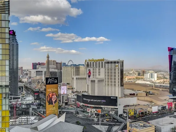 3750 S Las Vegas Blvd #2707, Las Vegas, NV 89158