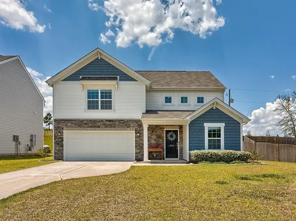 455 Windy Farm Rd, Gilbert, SC 29054