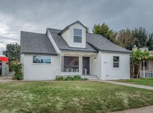 4470 E Iowa Ave, Fresno, CA 93702