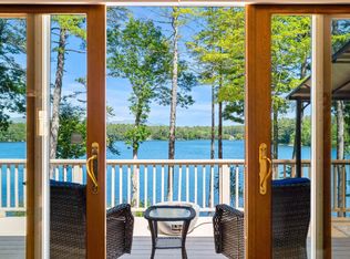60 Glidden Road, Moultonborough, NH 03254