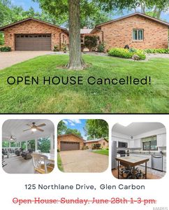 125 Northlane Dr, Glen Carbon, IL, 62034