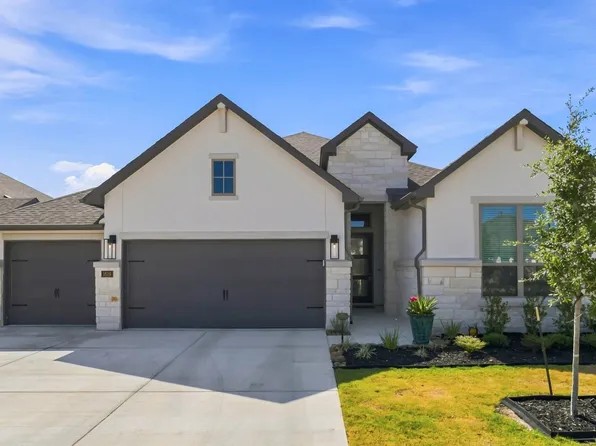 1619 Dunvegan Park, Bulverde, TX 78163
