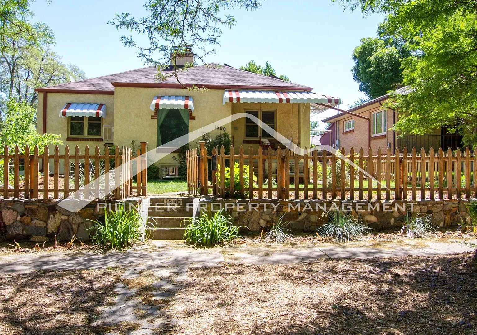 Washington Park Home with Washer/Dryer and Fenced Yard — Photo 1