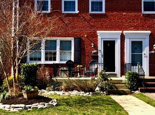 1619 Cottage Ln, Towson, MD 21286