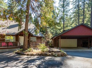 9425 Thatcher Mill Rd, Shingletown, CA 96088