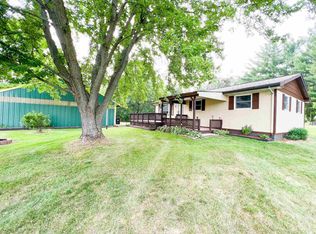 S782 Coon Bluff Rd, Wisconsin Dells, WI 53965